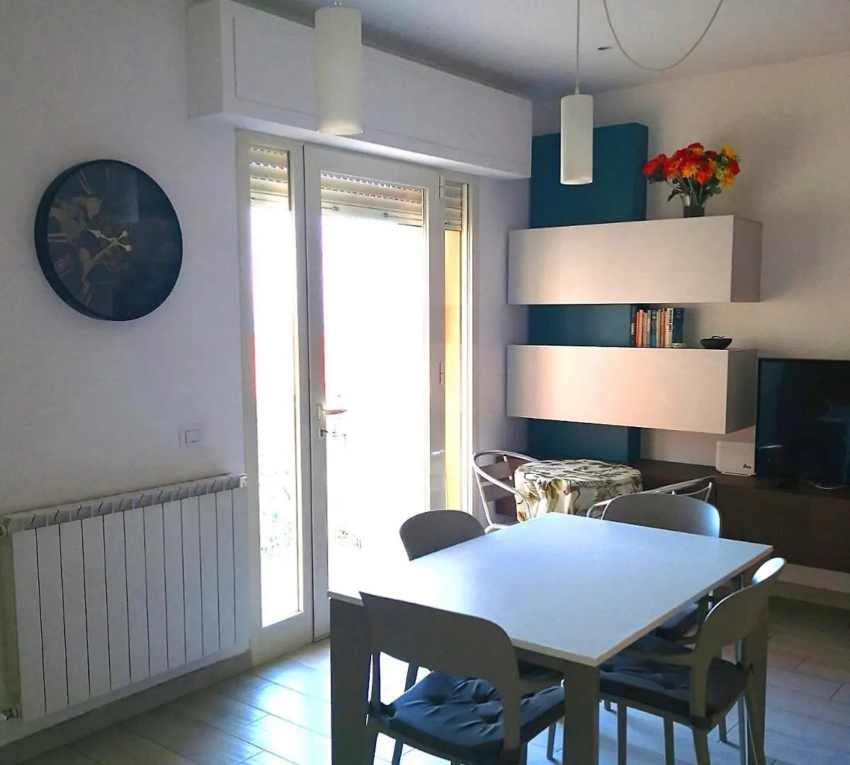 Appartamento Passeggiata Vista Mare Viareggio Lejlighed