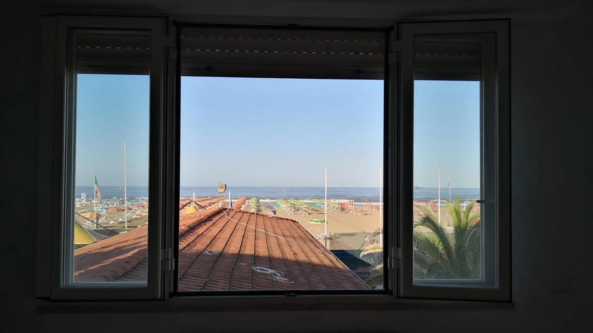 Lejlighed Appartamento Passeggiata Vista Mare Viareggio