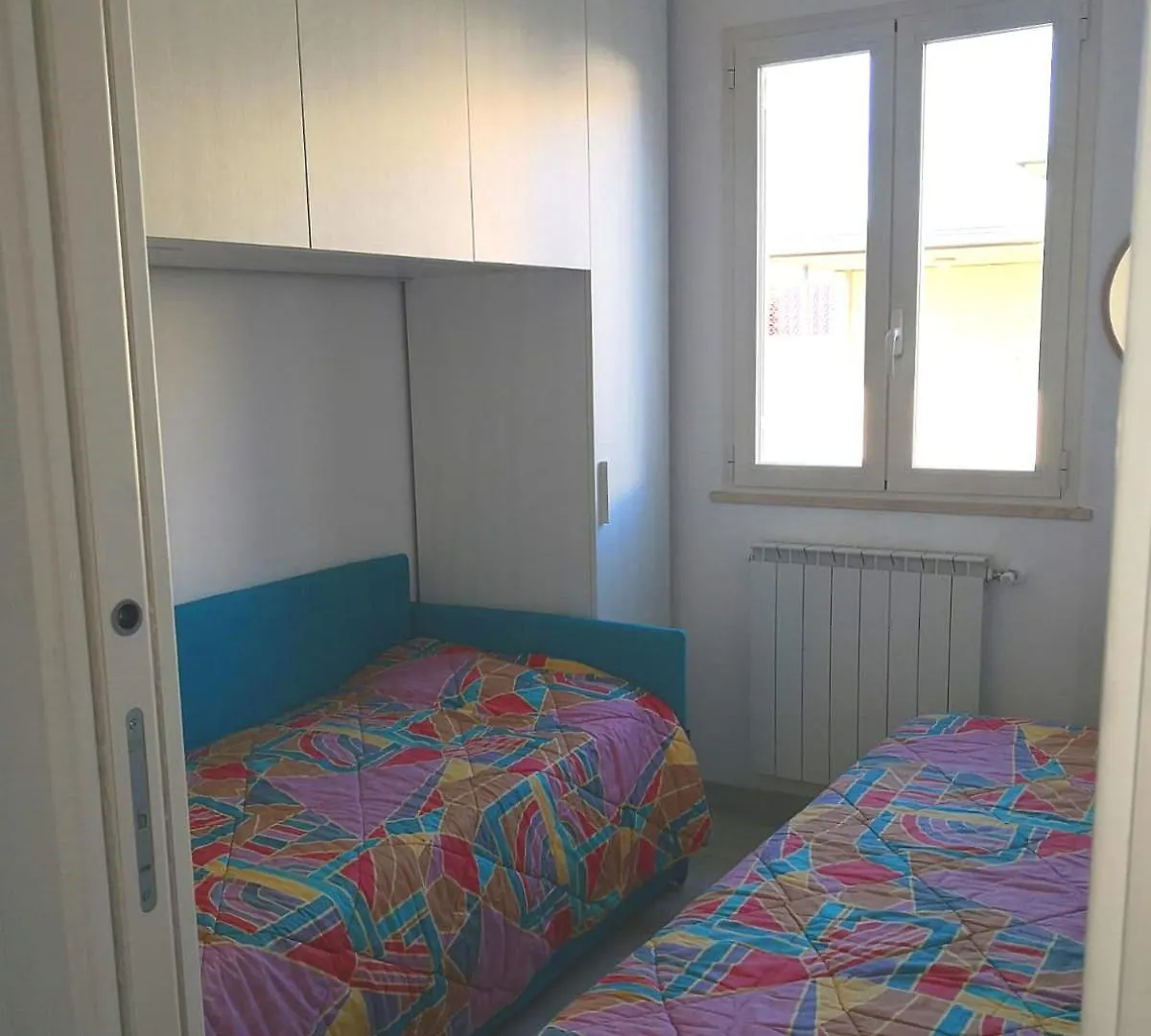 Lägenhet Appartamento Passeggiata Vista Mare Viareggio Italien