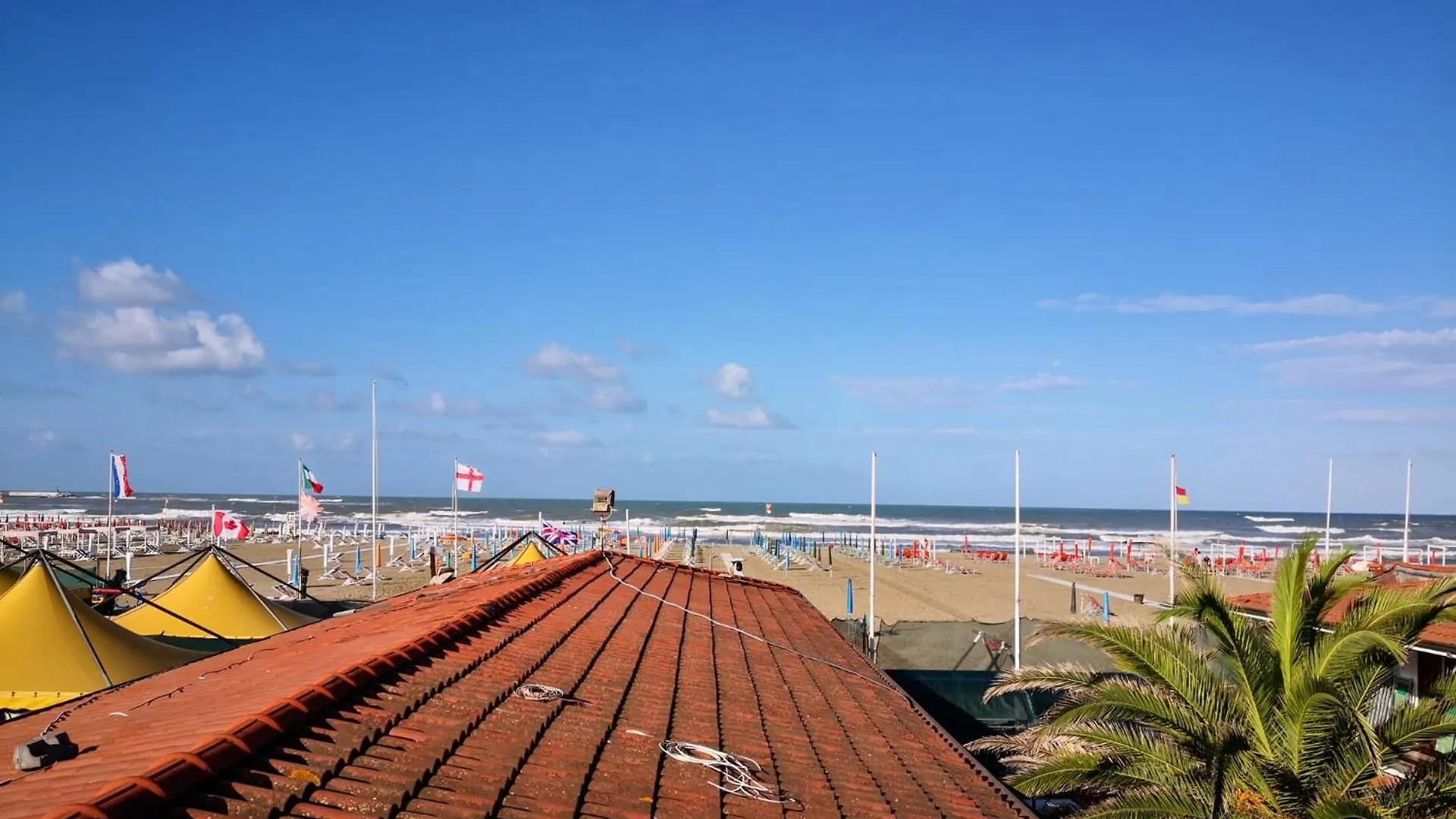 Appartamento Passeggiata Vista Mare location